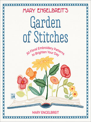 cover image of Garden of Stitches
